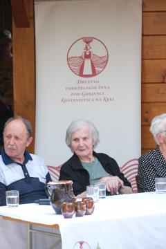 100 let Jožefe Rebselj s Prekope 2